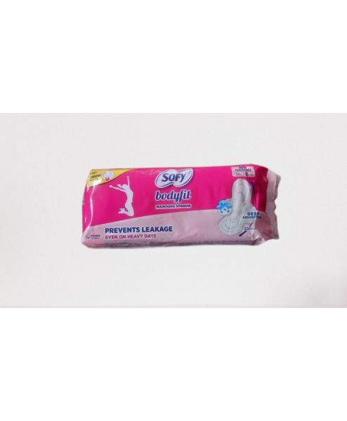 Sofy Bodyfit Sanitary Pads 230mm8pads